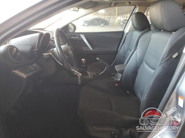 JM1BL1S67A1131610 2010 MAZDA MAZDA3 photo no. 7