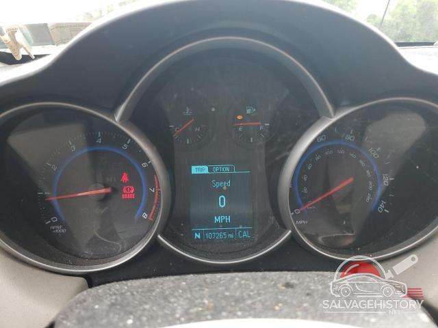 1G1PA5SG8F7281217 2015 CHEVROLET CRUZE photo no. 9