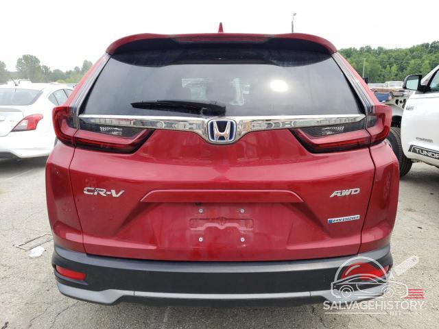 7FART6H86ME020180 2021 HONDA CRV photo no. 6