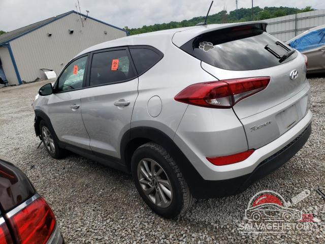 KM8J23A4XGU237434 2016 HYUNDAI TUCSON photo no. 2