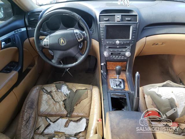 19UUA66235A004864 2005 ACURA TL photo no. 8
