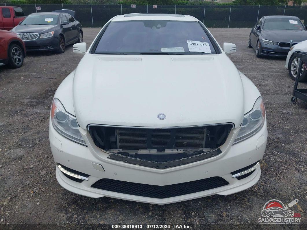 WDDEJ9EB8DA031293 2013 MERCEDES-BENZ CL 550 photo no. 6
