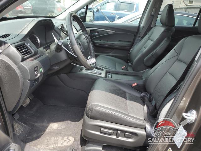 5FPYK3F72NB039899 2022 HONDA RIDGELINE photo no. 7