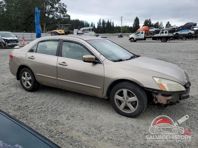 JHMCM56894C011562 2004 HONDA ACCORD photo no. 4