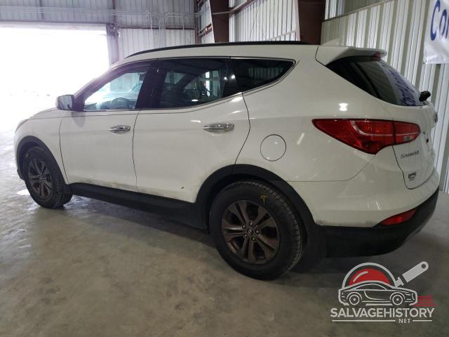 5XYZU3LB5DG015006 2013 HYUNDAI SANTA FE photo no. 2