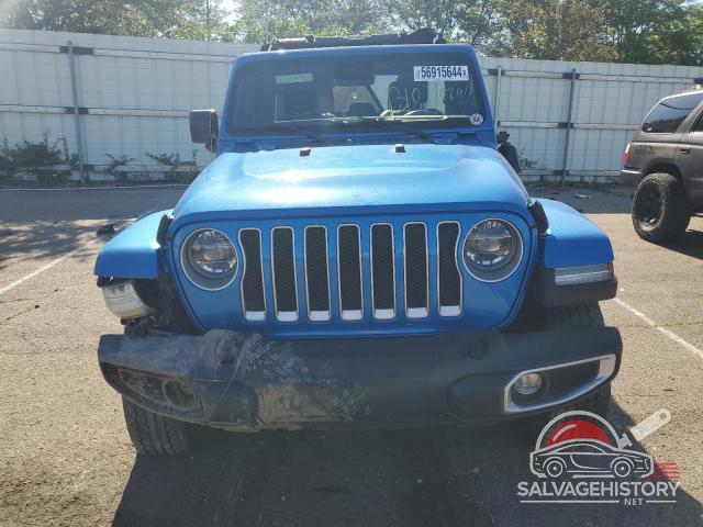 1C4HJXEN9MW706092 2021 JEEP WRANGLER photo no. 5