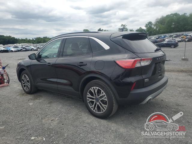 1FMCU9H63LUC06162 2020 FORD ESCAPE photo no. 2
