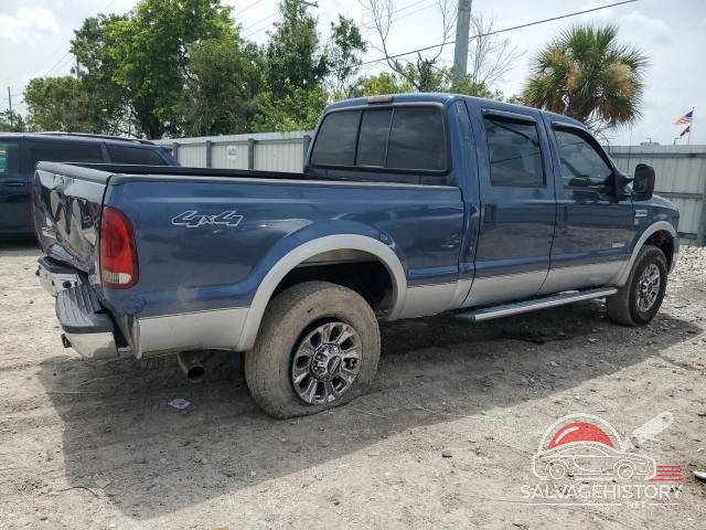 1FTSW21P87EA20265 2007 FORD F250 photo no. 3