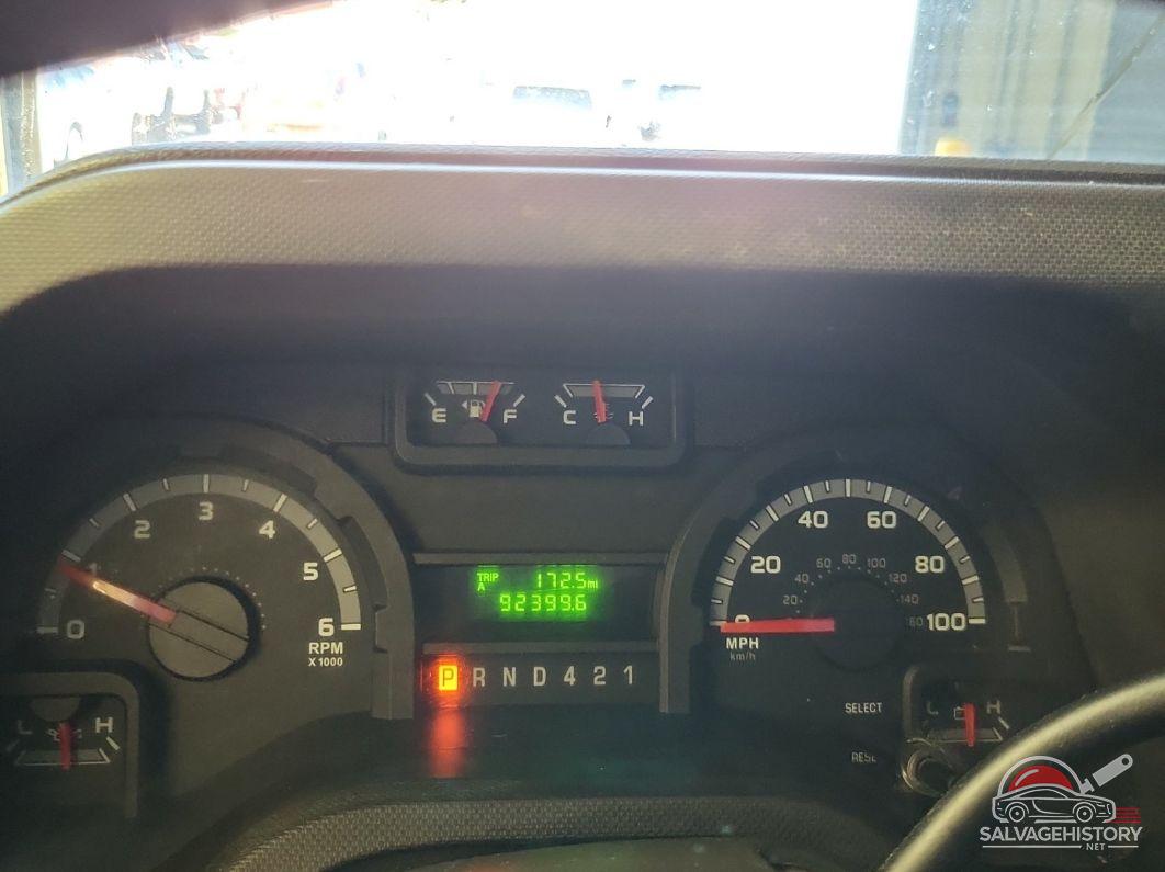 1FDXE4FS6KDC07807 2019 FORD ECONOLINE photo no. 6