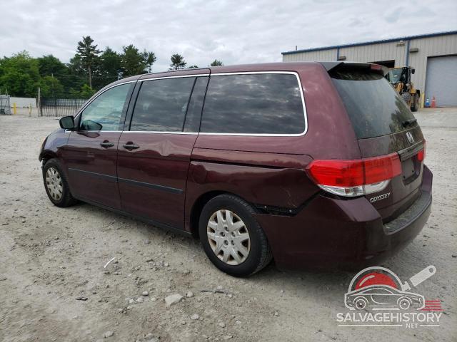 5FNRL38268B056639 2008 HONDA All Models photo no. 2