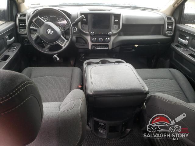 3C6UR5CLXKG707056 2019 RAM 2500 photo no. 8