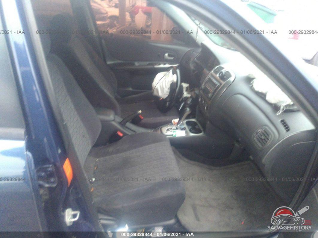 JM1BJ246231144437 2003 MAZDA PROTEGE5 photo no. 5
