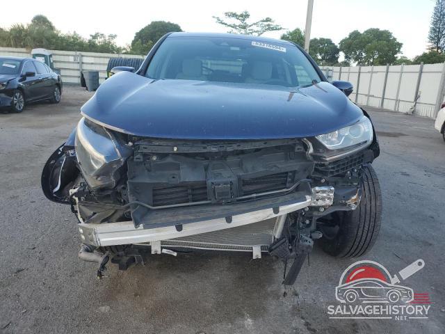 7FARW1H56HE010626 2017 HONDA CRV photo no. 5