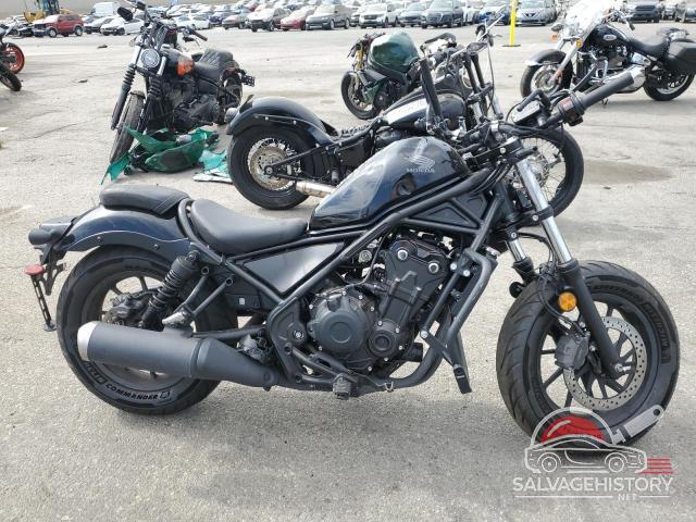 MLHPC5657L5300936 2020 HONDA CM CYCLE photo no. 1