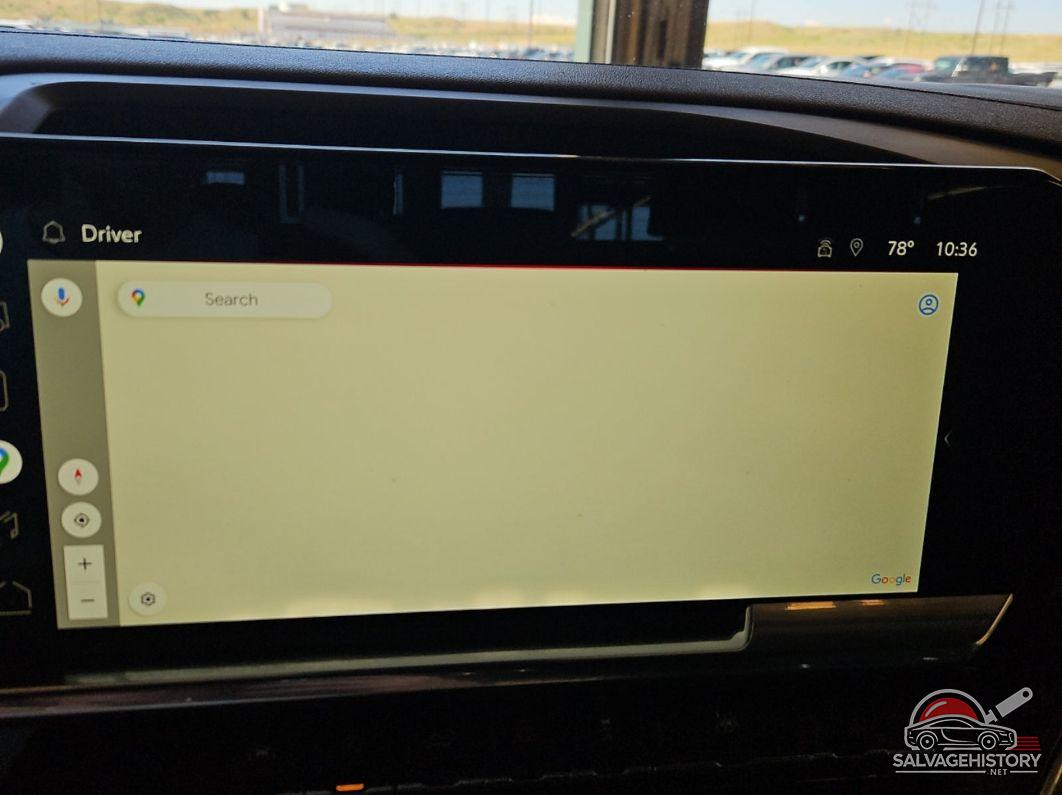 3GTPHCEK8NG515351 2022 GMC SIERRA 1500 photo no. 2