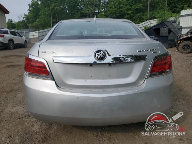 1G4GC5ED1BF271725 2011 BUICK LACROSSE photo no. 6