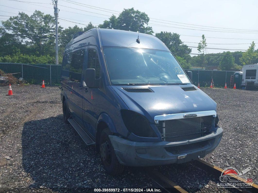 WDYPF0CCXC5624337 2012 FREIGHTLINER SPRINTER 3500 photo no. 2