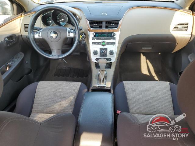1G1ZC5E01AF305809 2010 CHEVROLET MALIBU photo no. 8