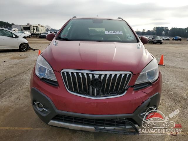 KL4CJBSB3DB101462 2013 BUICK ENCORE photo no. 5