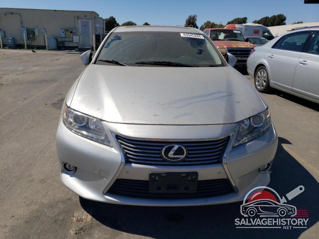 JTHBK1GG1E2086201 2014 LEXUS ES350 photo no. 5
