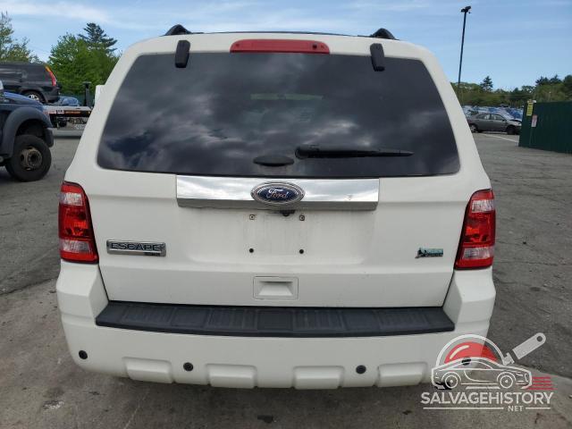 1FMCU9EG7CKB99970 2012 FORD ESCAPE photo no. 6