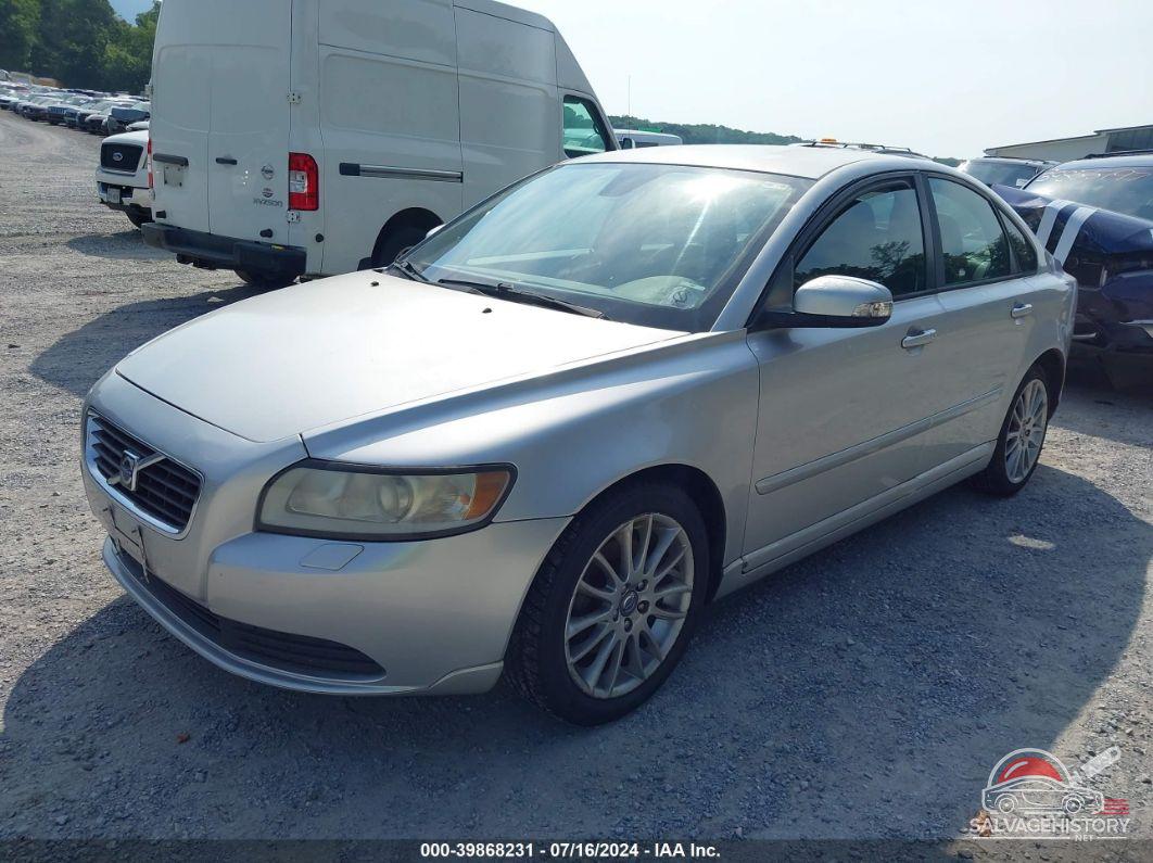 YV1MS390592463831 2009 VOLVO S40 photo no. 6