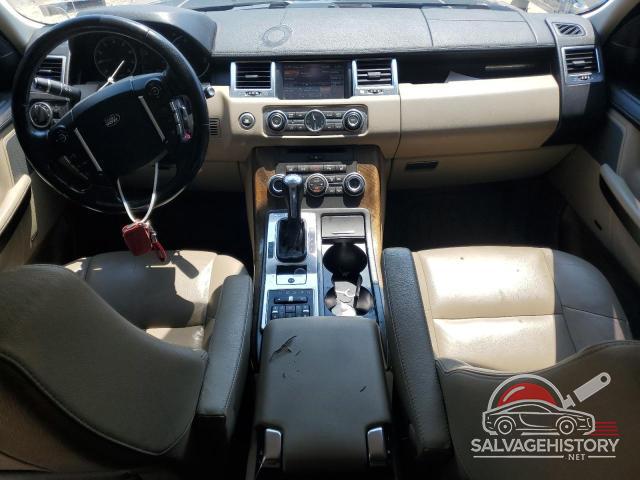 SALSF2D46CA720460 2012 LAND ROVER RANGEROVER photo no. 8
