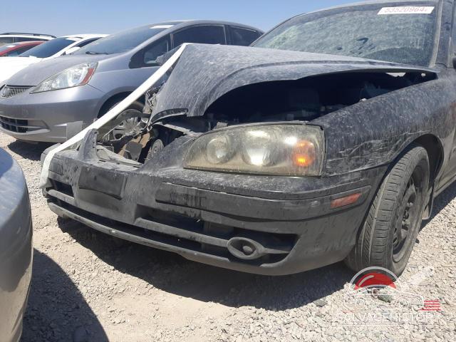 KMHDN46D95U986371 2005 HYUNDAI ELANTRA photo no. 5
