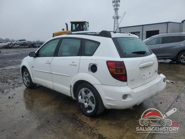 5Y2SL64893Z432721 2003 PONTIAC VIBE photo no. 2