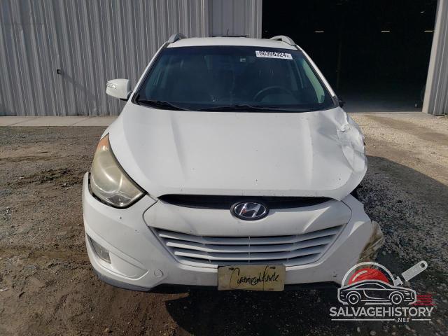 KM8JU3AC6DU692844 2013 HYUNDAI TUCSON photo no. 5