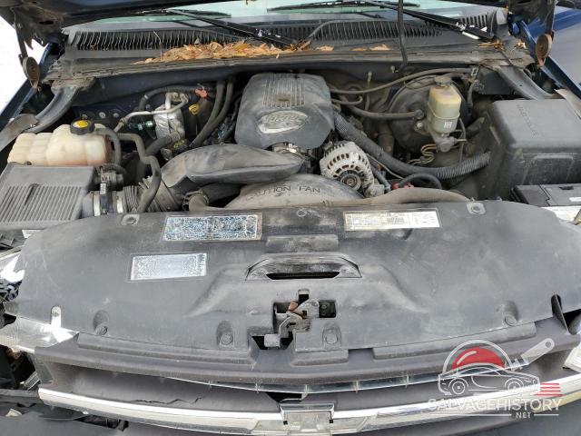 2GCEC19T011390796 2001 CHEVROLET ALL Models photo no. 11