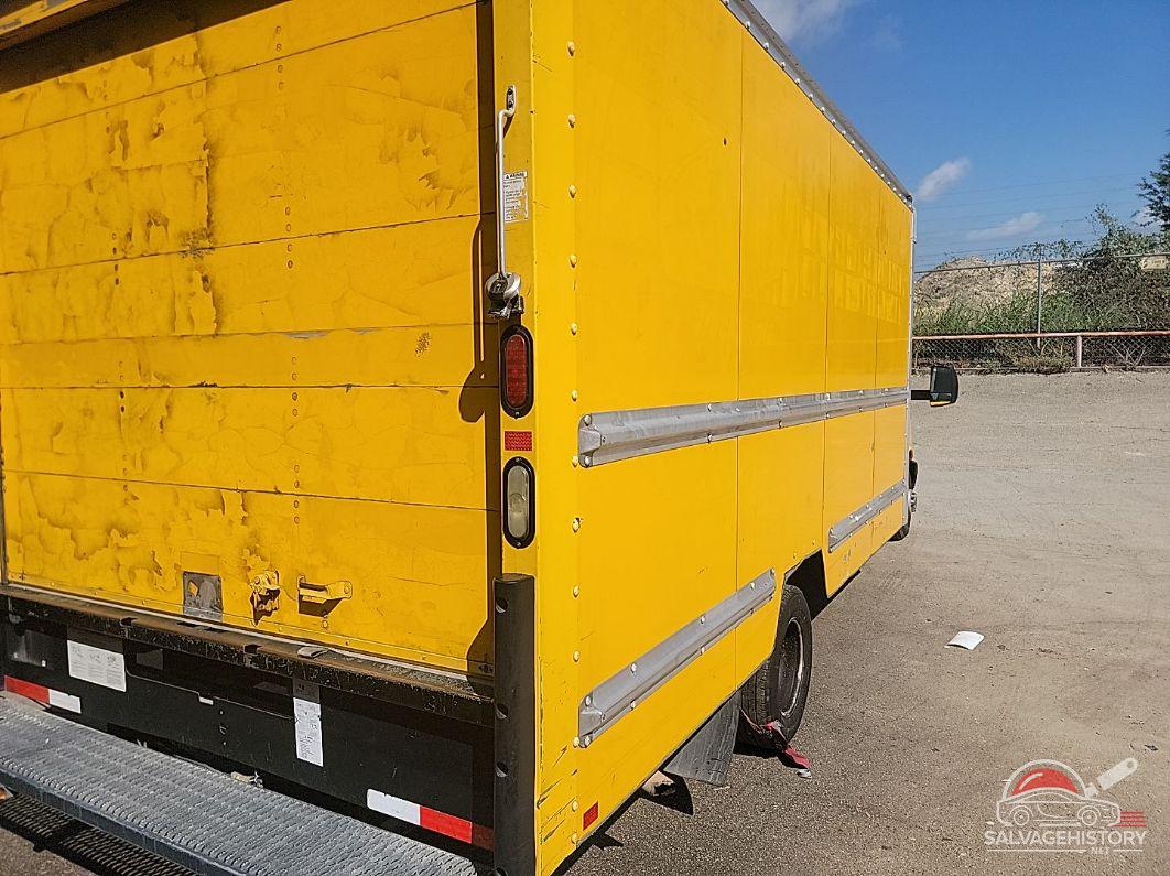 1GD6G4BGXA1901150 2010 GMC SAVANA photo no. 5