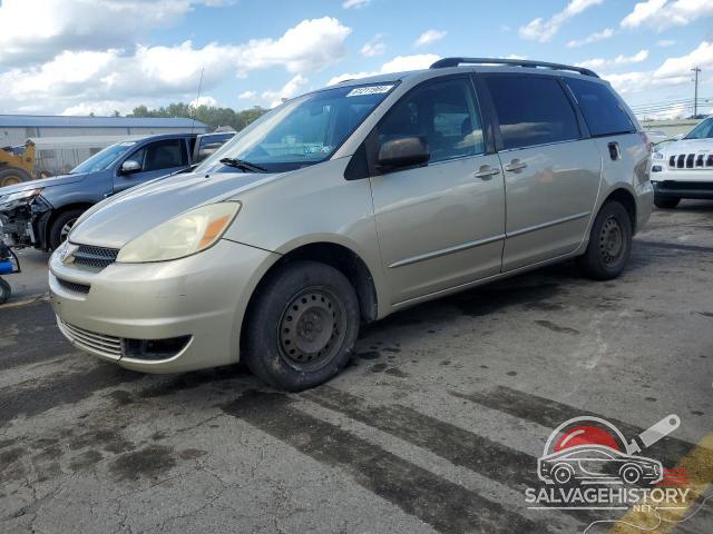 5TDZA23C14S176810 2004 TOYOTA All Models photo no. 2
