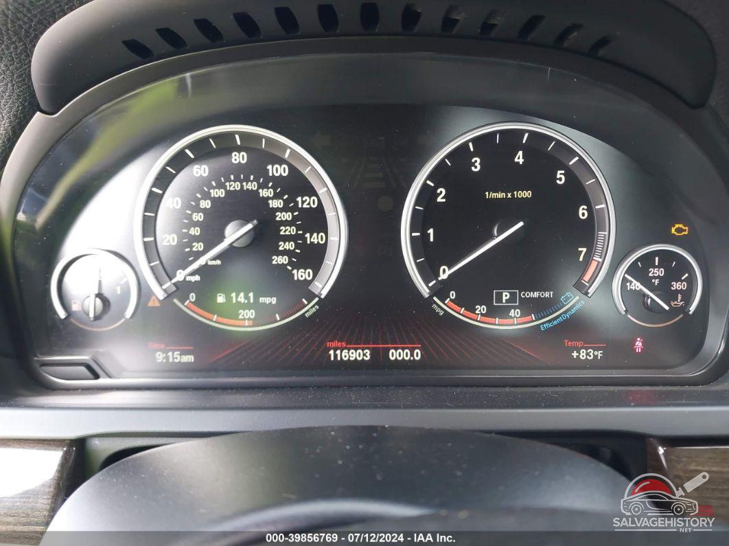 WBAKC6C58CC395765 2012 BMW 750 photo no. 7