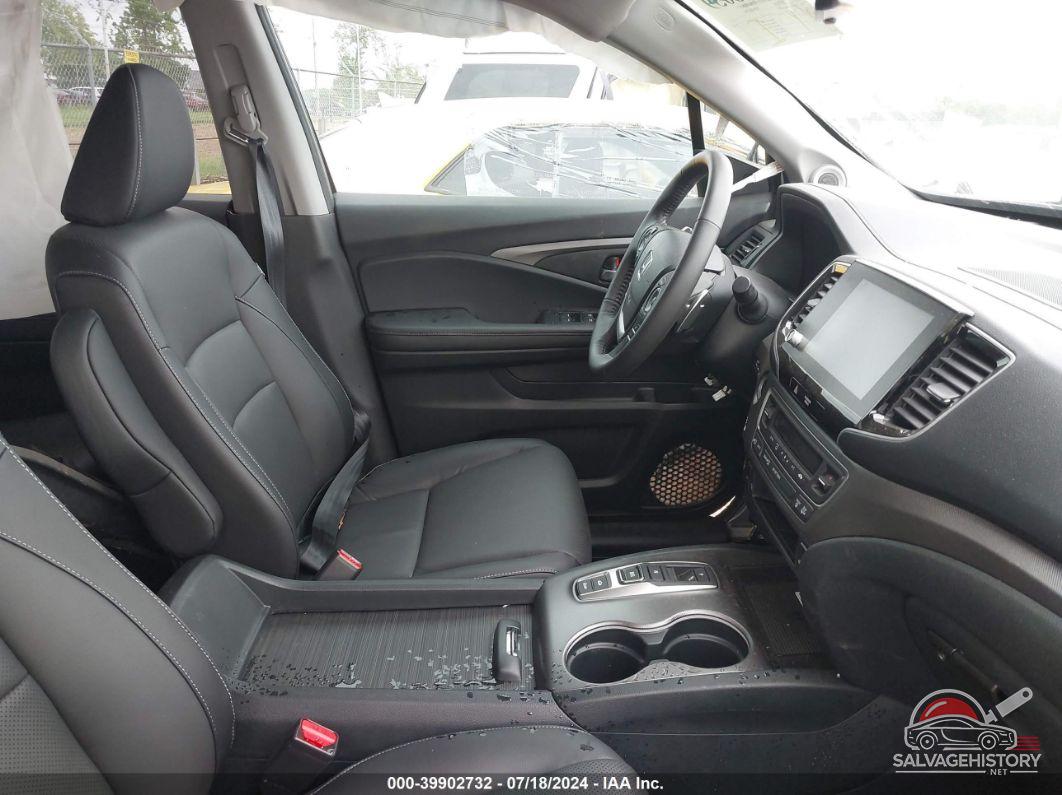 5FPYK3F72PB054700 2023 HONDA RIDGELINE photo no. 5