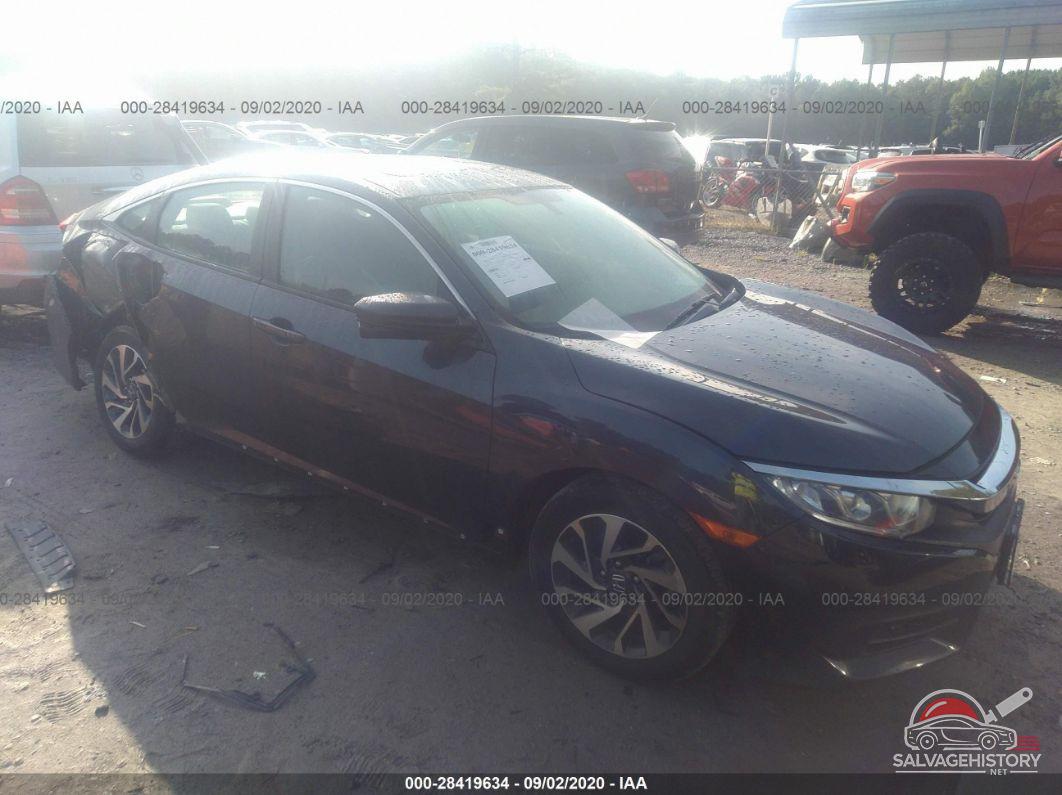 19XFC2F70GE082508 2016 HONDA CIVIC SEDAN photo no. 20