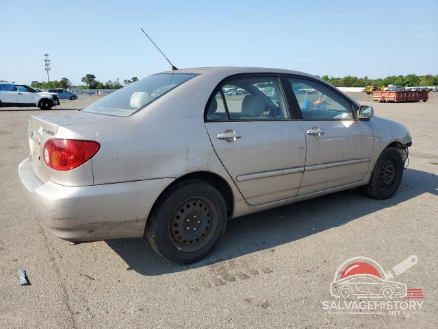 2T1BR32E93C083690 2003 TOYOTA COROLLA photo no. 3