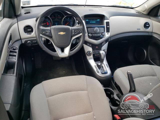1G1PF5SC2C7104379 2012 CHEVROLET CRUZE photo no. 8