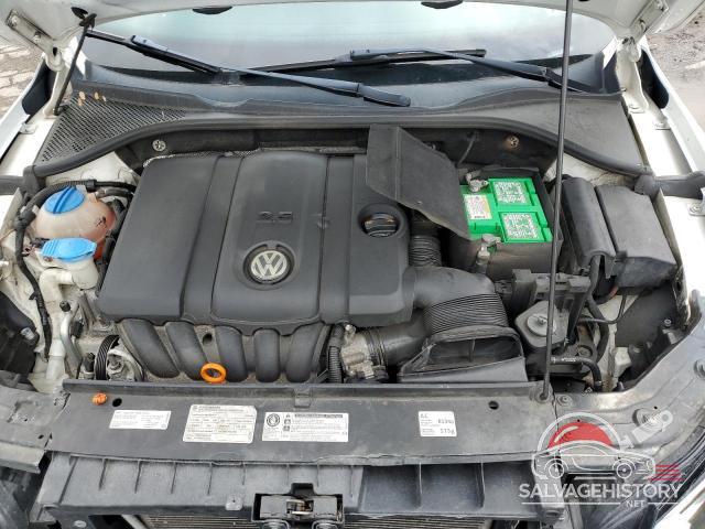 1VWAH7A32CC054382 2012 VOLKSWAGEN PASSAT photo no. 11