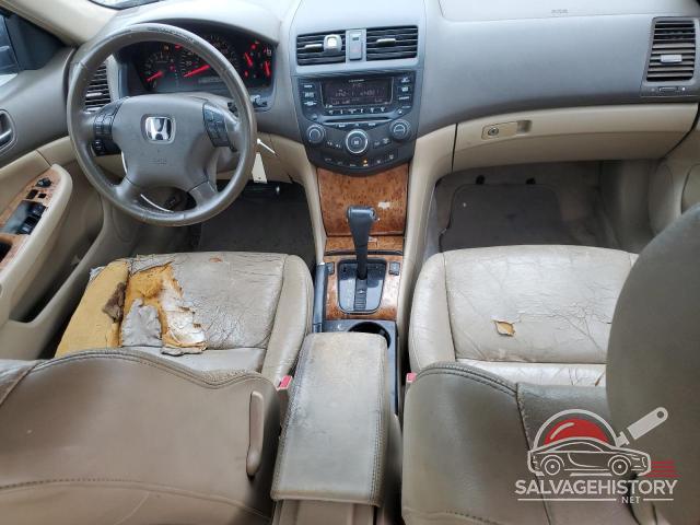 1HGCM56814A067154 2004 HONDA ACCORD photo no. 8