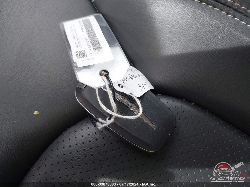 2C4RC1BG5PR525196 2023 CHRYSLER PACIFICA photo no. 11