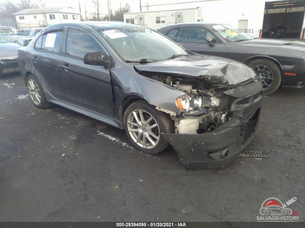 JA32U2FU5AU032440 2010 MITSUBISHI LANCER photo no. 19