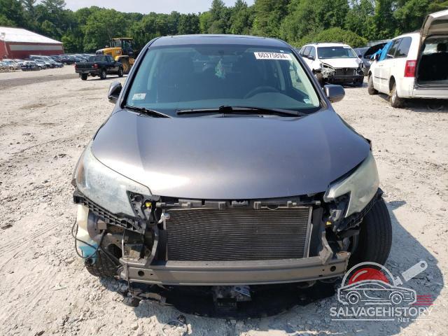 5J6RM4H53CL038046 2012 HONDA CRV photo no. 5