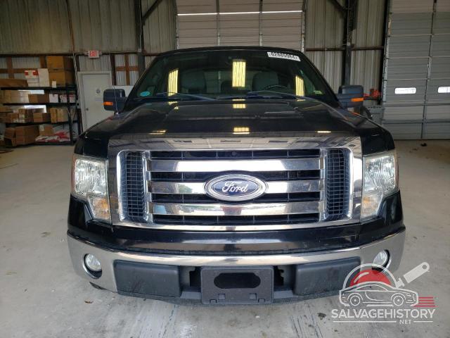 1FTEW1CM9BFC92014 2011 FORD F-150 photo no. 5