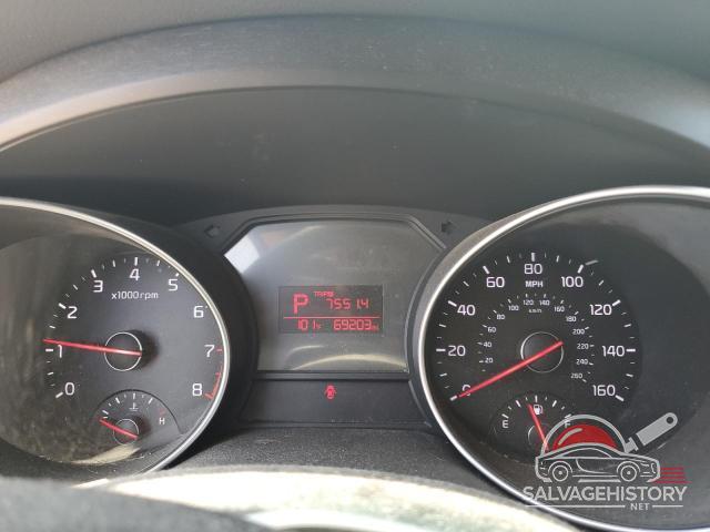 KNDMB5C12F6070425 2015 KIA All Models photo no. 9