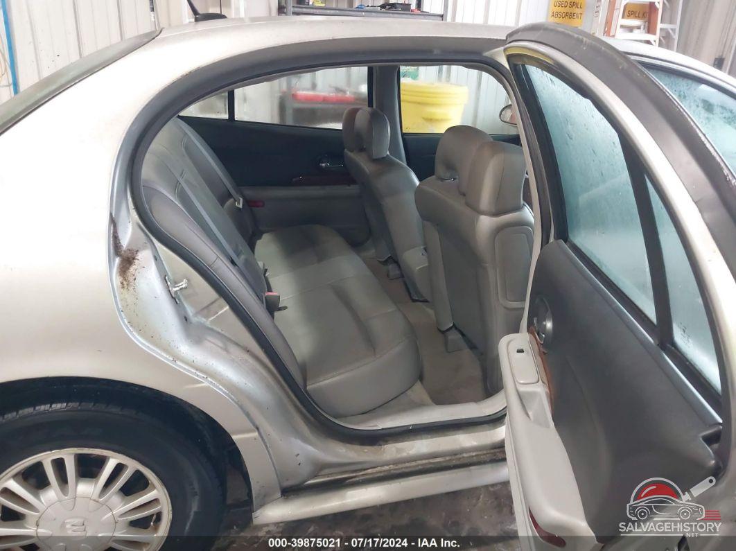 1G4HP54KX5U167159 2005 BUICK LESABRE photo no. 8