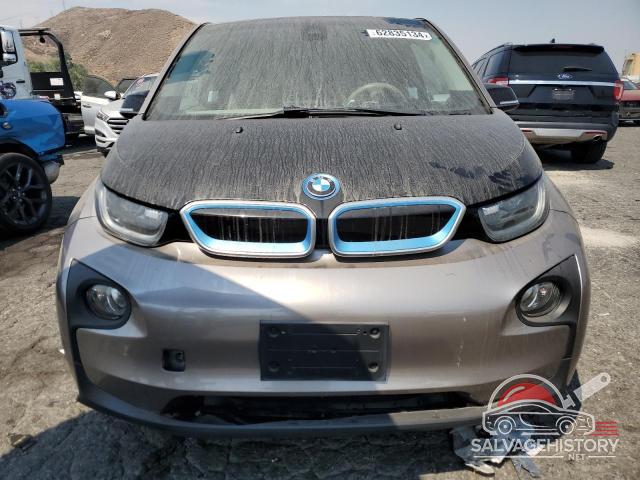 WBY1Z4C52FV503113 2015 BMW I SERIES photo no. 5