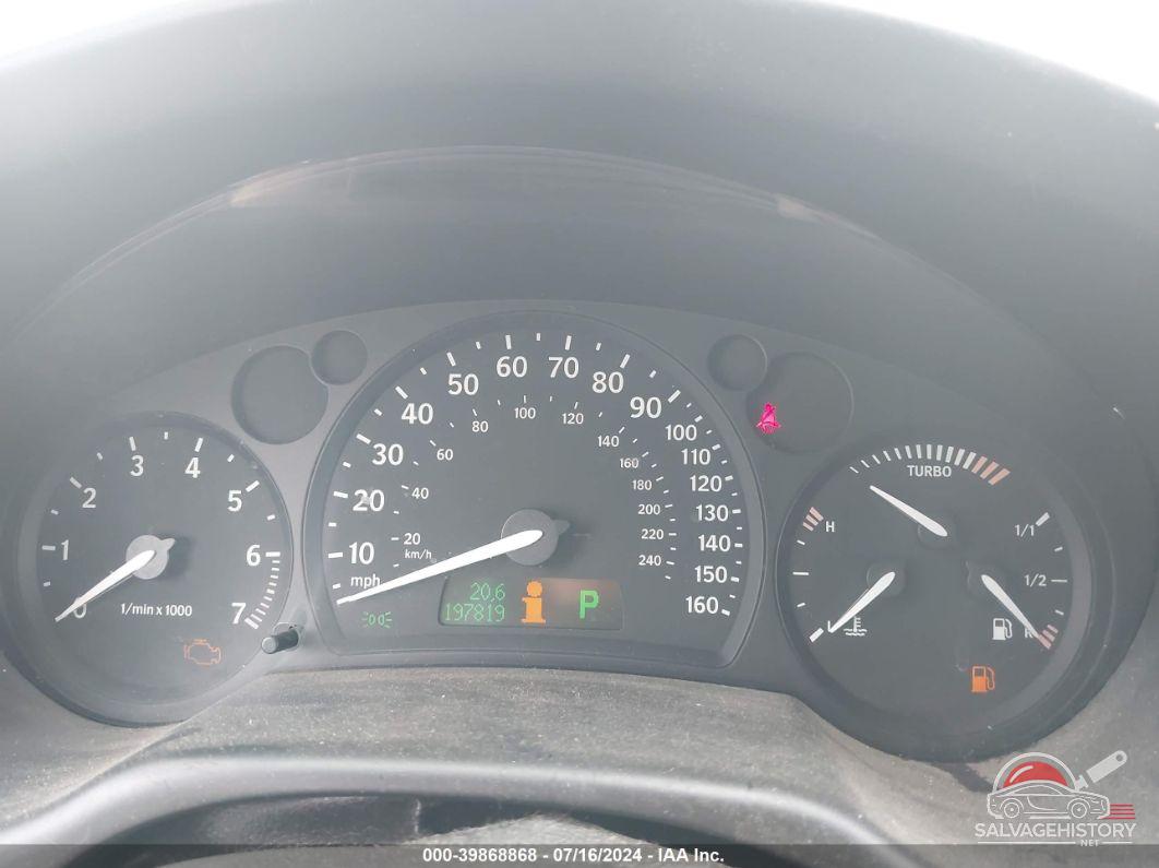 YS3FB49S641009598 2004 SAAB 9-3 photo no. 7