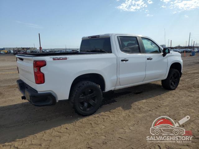 3GCUYAEF0KG298464 2019 CHEVROLET ALL Models photo no. 3