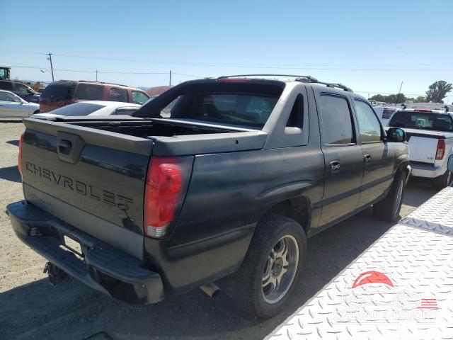 3GNEC12T94G223611 2004 CHEVROLET AVALANCHE photo no. 3